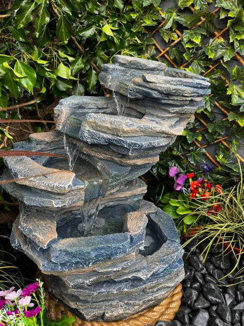 Tranquillity Water Features Corallina Mains Water Feature