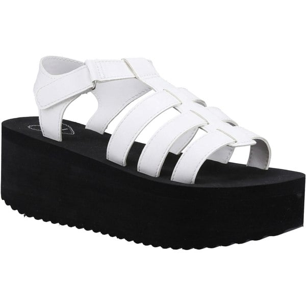 Rocket Dog Helio Terrence Sandal - White