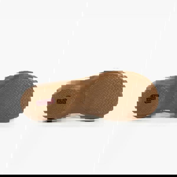 Rieker Rieker 65918-81 Womens Sandals White Combination