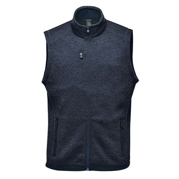 Stormtech Mens Avalanche Fleece Gilet - Navy