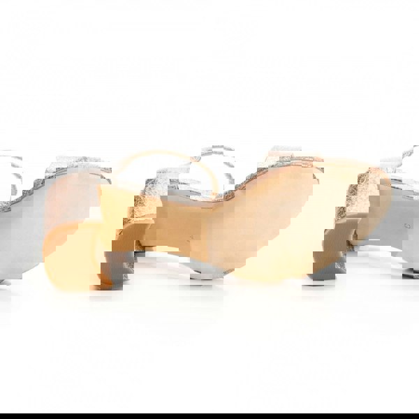 Elia B Hallie Womens Heeled Sandal - Maquillaje