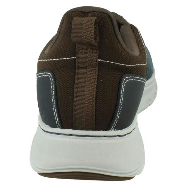 Clarks Mens Clarks Casual Trainers Motion Trek LX