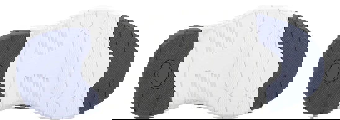 Hush Puppies Bruce Mens Casual Lace Up Smart Canvas Trainer Shoes