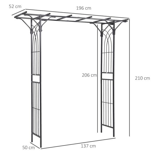 Garden Arbor
