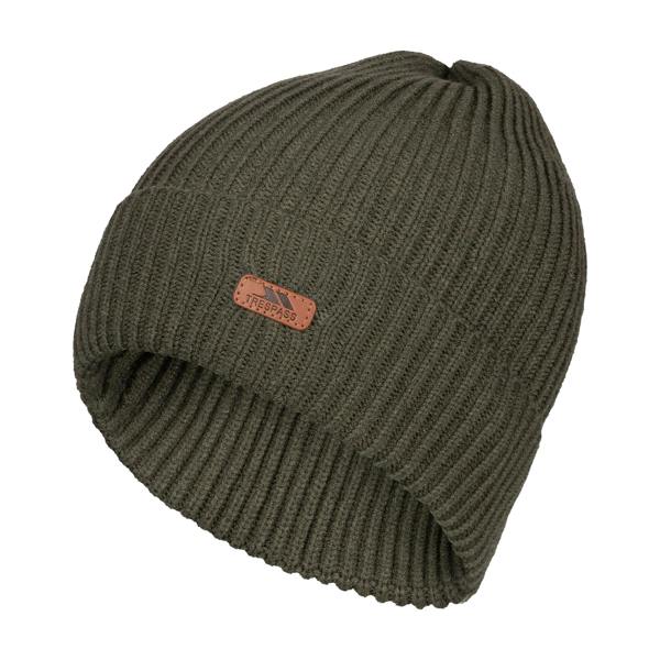 Trespass Unisex Adult Dornan Beanie - Dark Vine - 