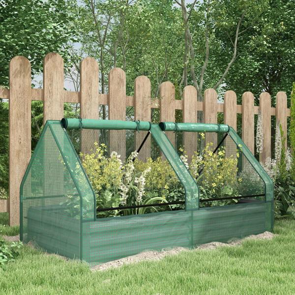 Multi-functional Garden Bed