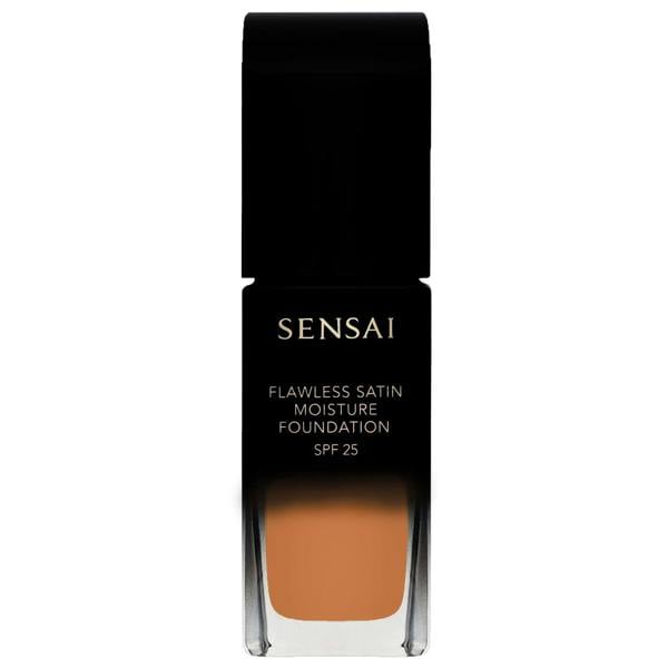 SENSAI Flawless Satin Moisture Foundation SPF25 FS204.5 Warm Beige 30ml - Extra