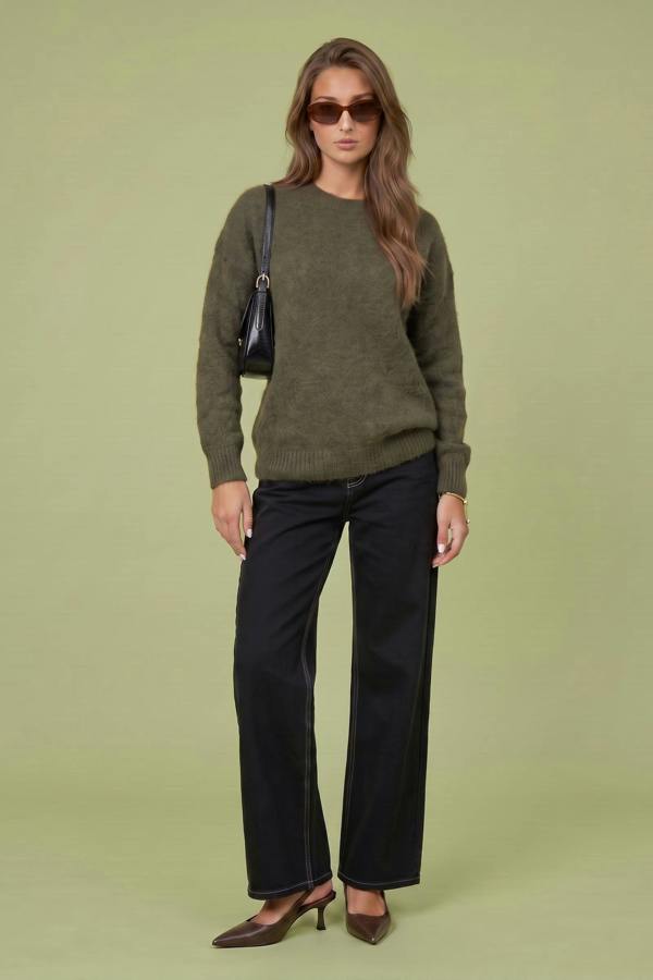 Urban Bliss Wool Blend Jumper