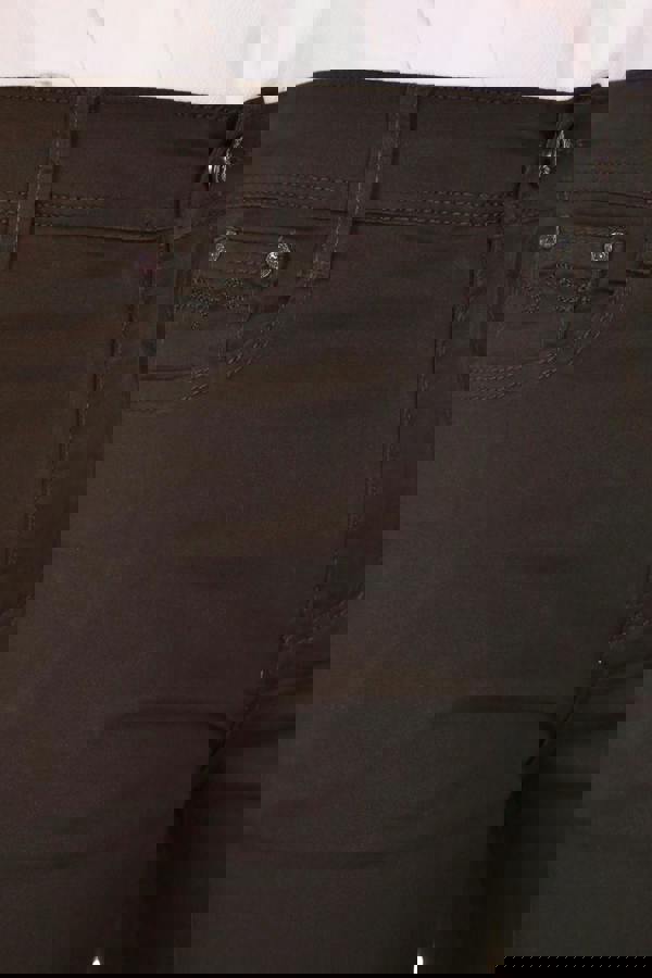 Paulo Due Women's Slim Fit Chino Casual Shorts