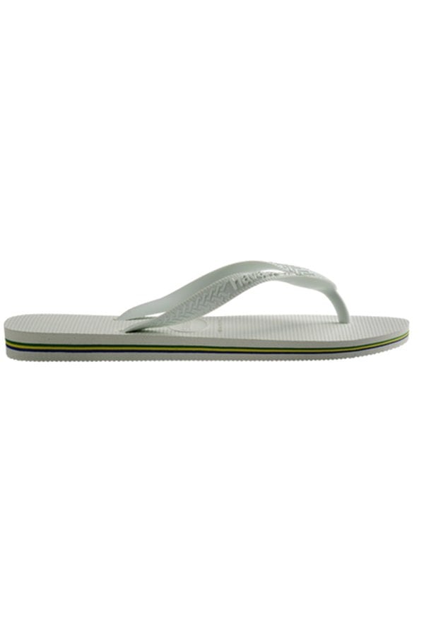 Havaianas Men's Brasil Logo Flip Flops
