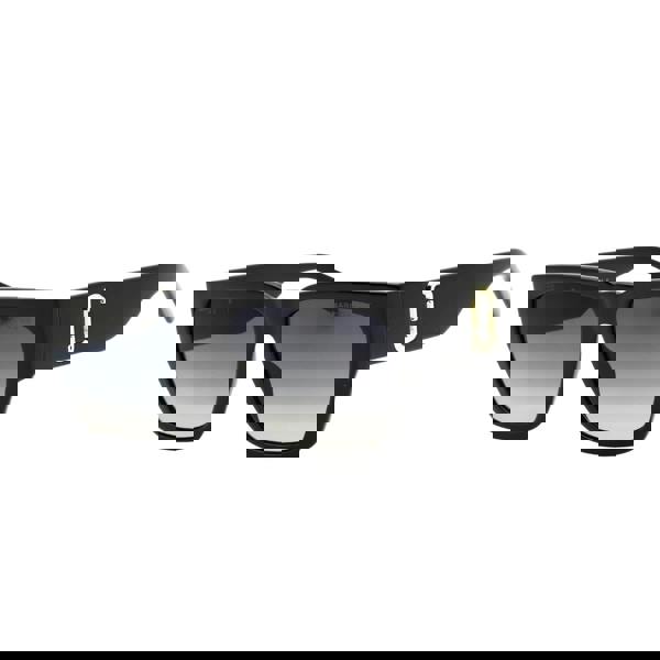 Marc Jacobs MARC 646/S 008A WJ BLACK GREY/GREY SF PZ Sunglasses One Size