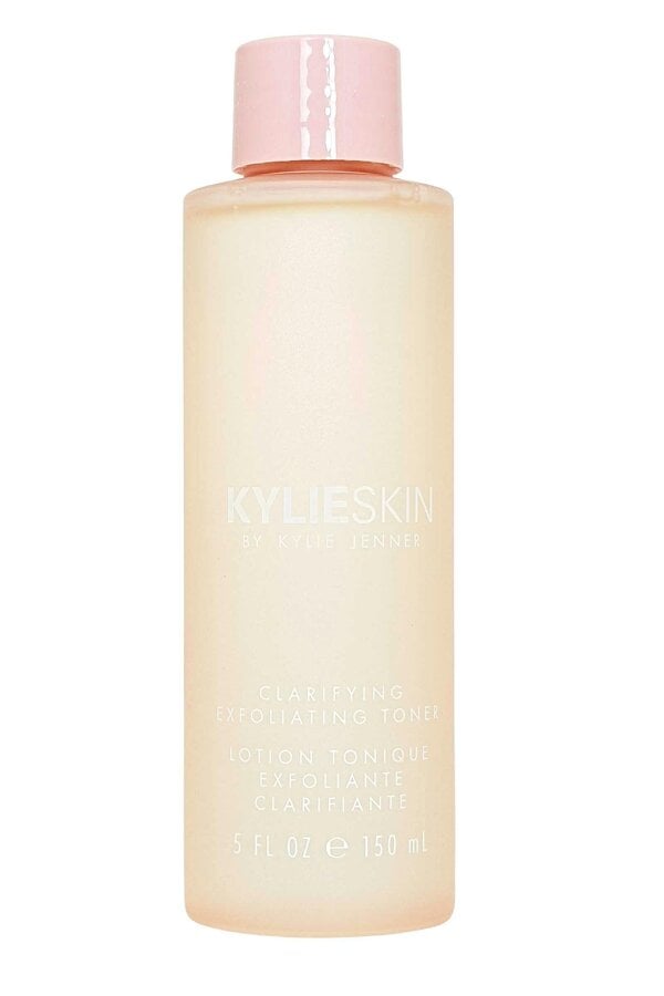 Kylie Jenner Kylieskin by Kylie Jenner Clarifying Exfoliating Toner 150ml Kylie Jenner