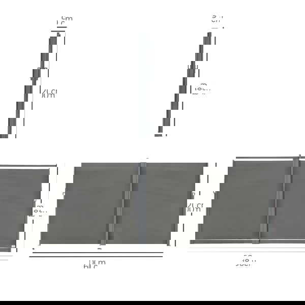 Garden Side Sunshade