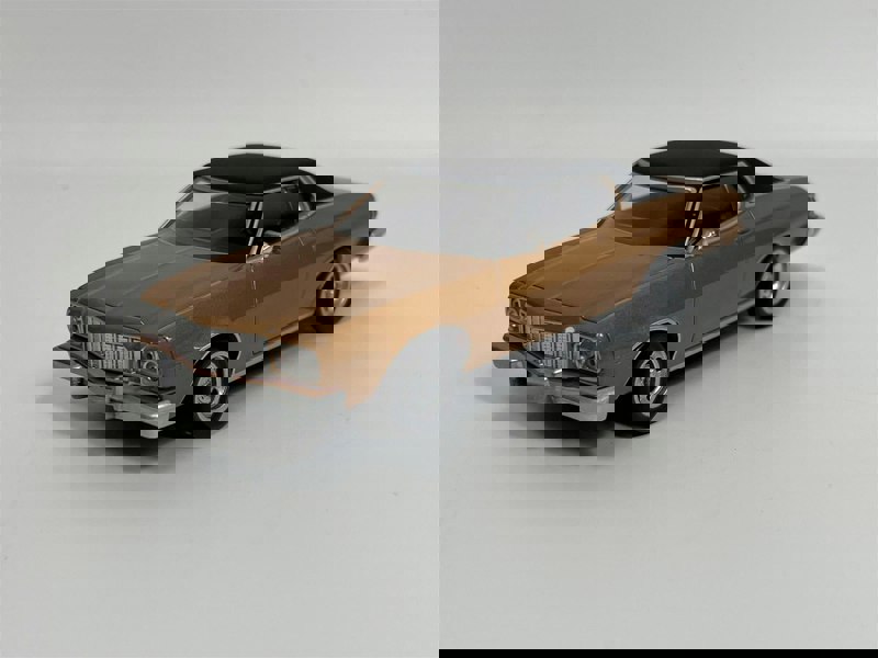 Norev Ford Gran Torino Brown 1974 1:43 Scale Norev NV270587