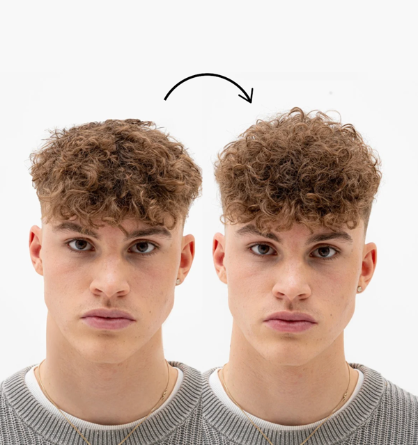 Slick Gorilla Hair Styling Powder - 20g