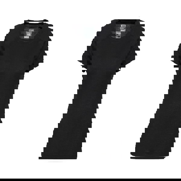 Mountain Warehouse Womens Talus Thermal Top - Black