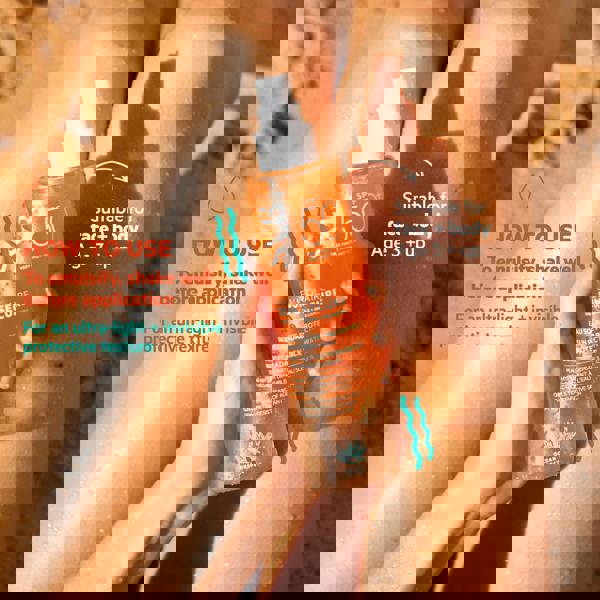 SVR Sun Secure Eau Solaire SPF50+ Ultra-Light and Invisible 100ml - Additional 4