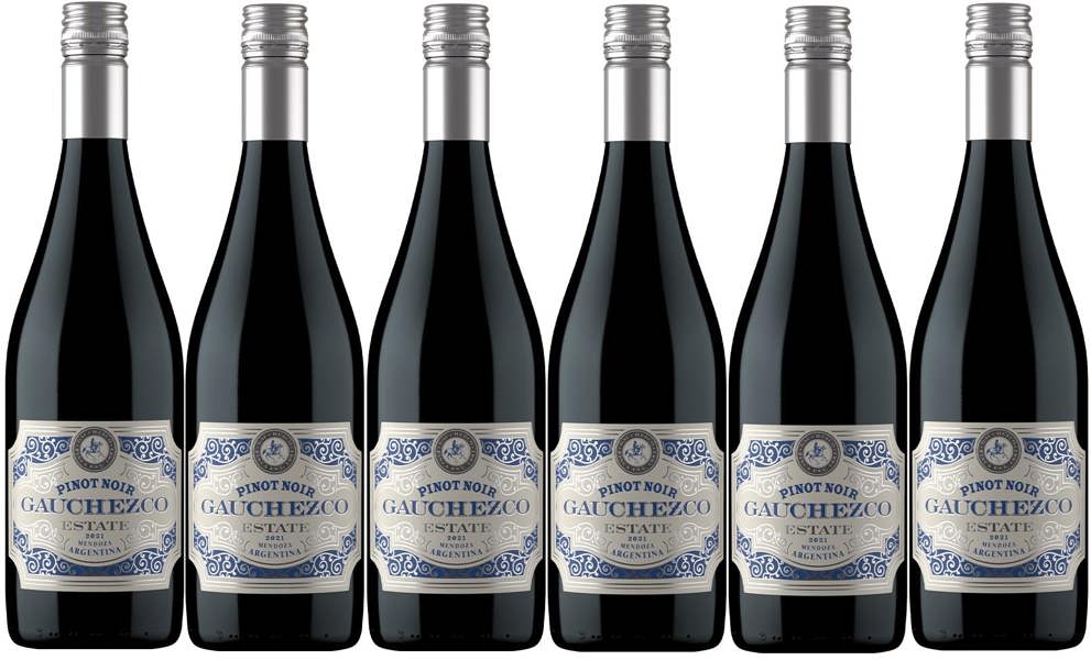 Gauchezco Estate Argentinian Pinot Noir