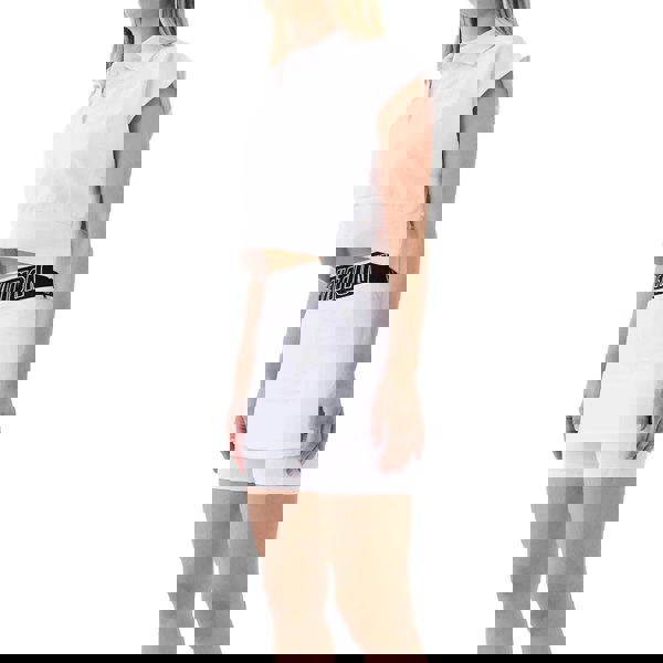 P.E Nation PE Nation Follow Through Skort in White