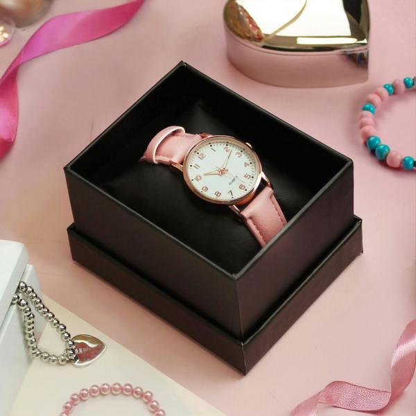 Personalised Girls Watch - lifestyle shot