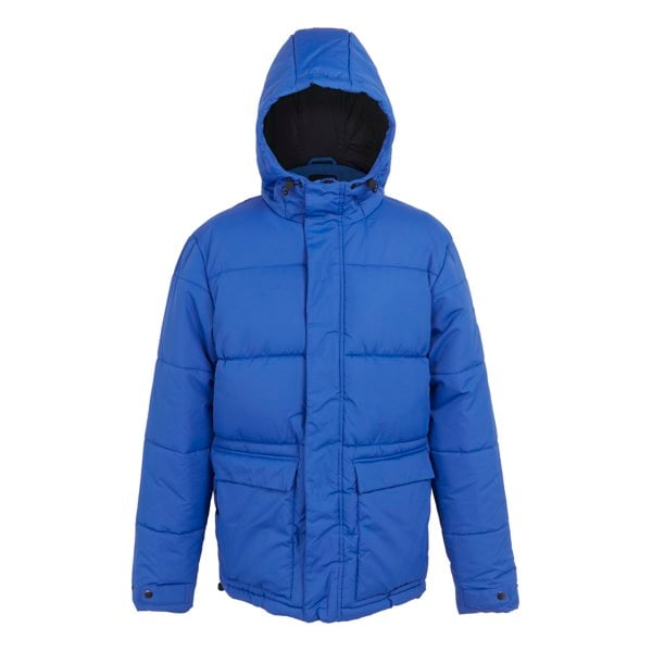 Regatta Men's Falkner Padded Jacket - Olympian Blue