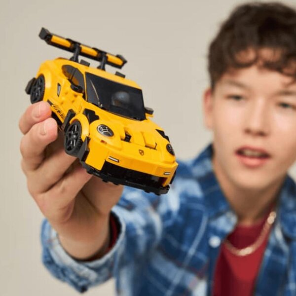 LEGO  Speed Champions Porsche 911 GT3 RS Super Car (77239)