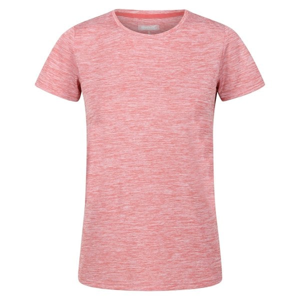 Regatta Womens/Ladies Josie Gibson Fingal Edition T-Shirt - Mineral Red