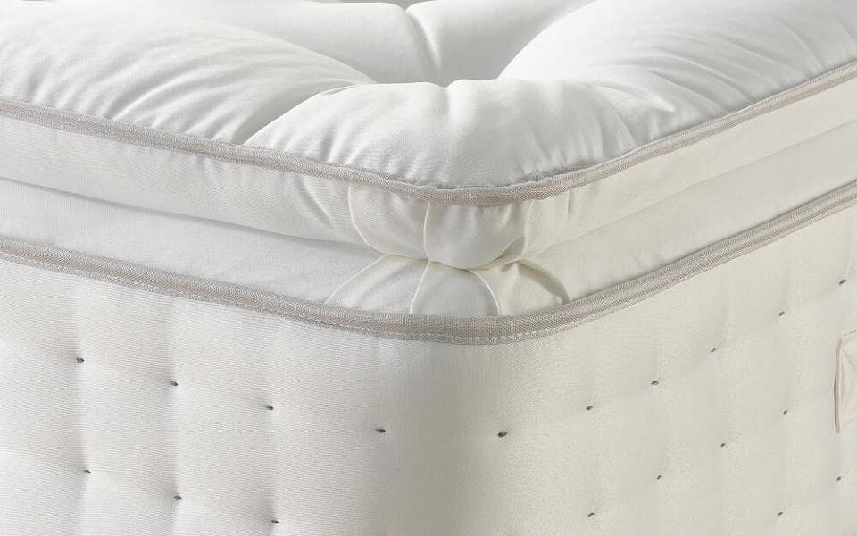 Relyon Cerrado 1000 Pocket Pillow Top Mattress
