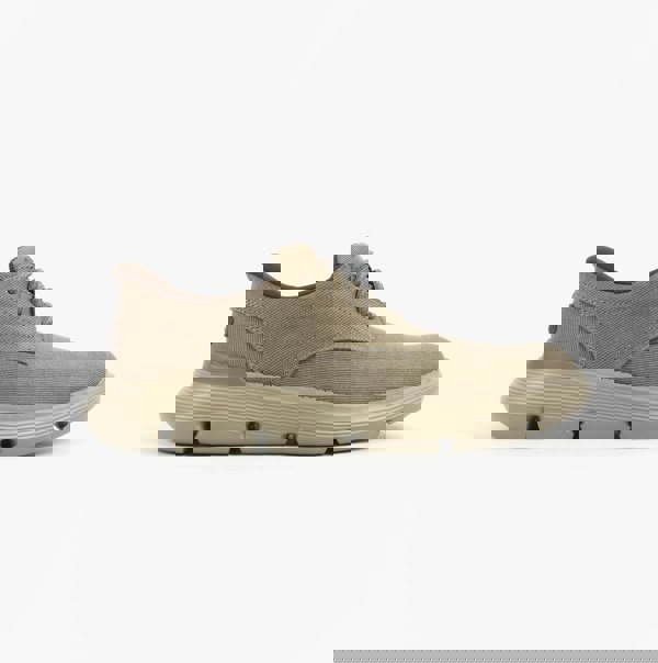 Skechers GARZA - CLIVE Mens Shoes Dark Taupe