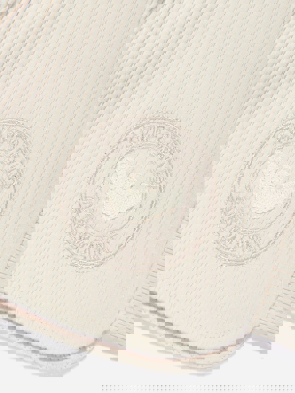 Emporio Armani Boys Logo Shorts in Beige