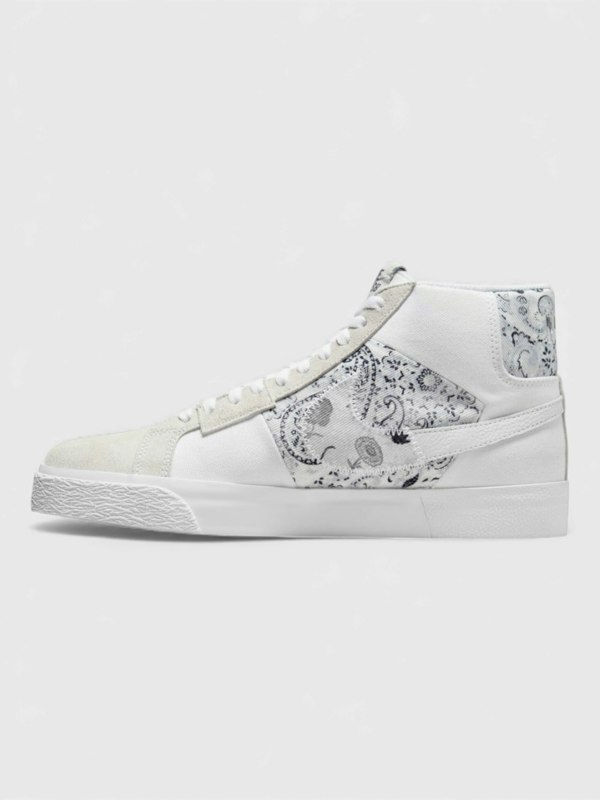 Nike SB Zoom Blazer Mid Premium Paisley Pack
