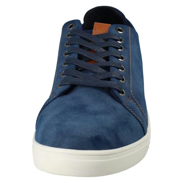 Reflex Mens Reflex Lace Up Casual Shoes