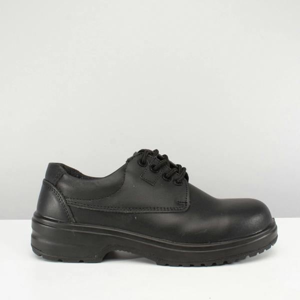 Amblers Safety FS121C Safety Shoes in Black