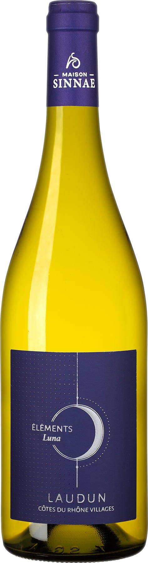 Maison Sinnae Cotes du Rhone Villages Laudun Blanc 2024 75cl