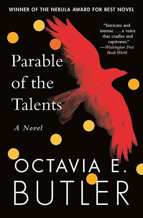 Octavia E. Butler 3 Book Set (Parable of the Sower, Parable of the Talents, Kindred)