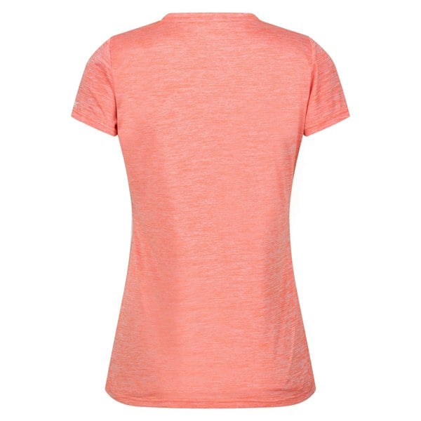 Regatta Womens/Ladies Josie Gibson Fingal Edition T-Shirt - Satsuma