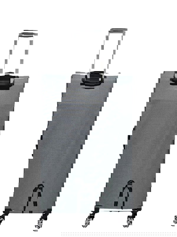 TruClothing Soft Case 4 Wheels Suitcase