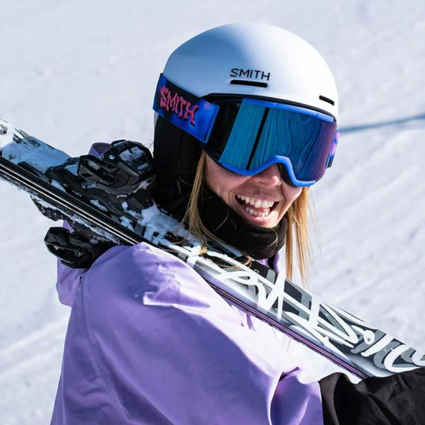 Smith Method Pro Mips 7DE 55 Matte White Unisex Helmet
