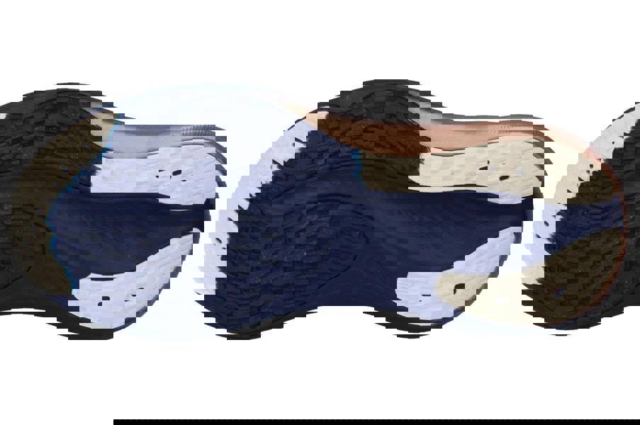 Asics Gel-Nimbus 26 Platinum Womens Running Trainers 1012B740 Sneakers Shoes  400 - Blue Expanse Rose Gold 400 - Photo 4