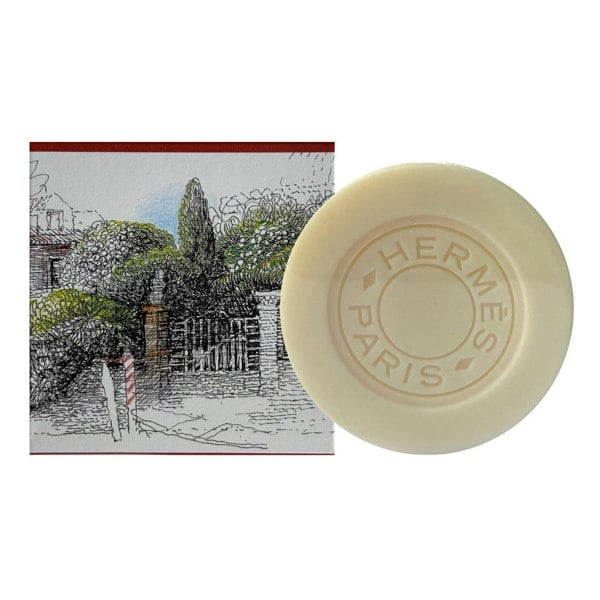 Hermes Un Jardin sur la Lagune Soap 100g