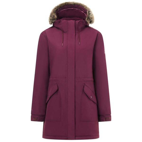 Regatta Womens/Ladies Sophia Insulated Waterproof Jacket - Fig - 