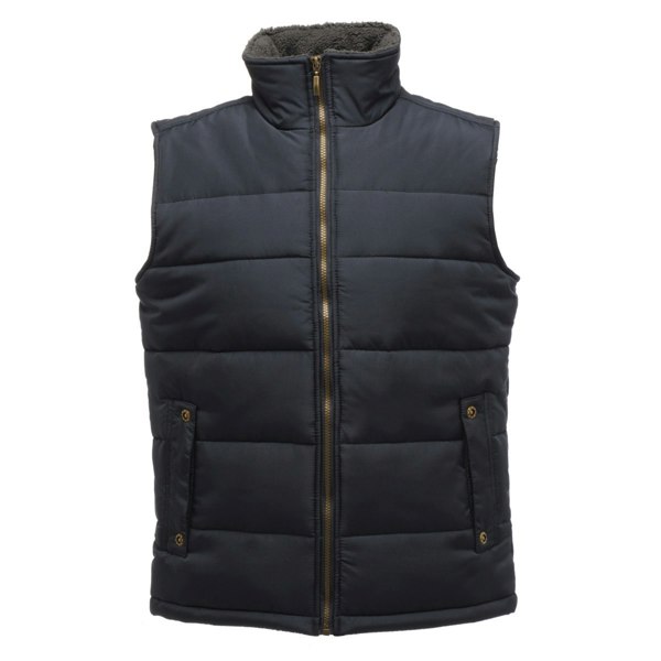 Regatta Mens Standout Altoona Insulated Bodywarmer Jacket - Navy