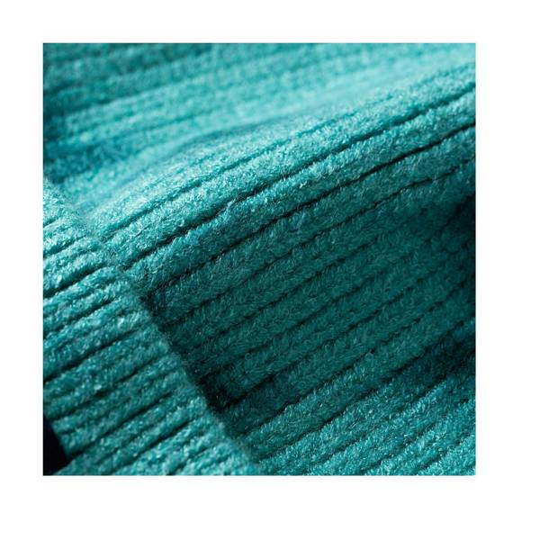 Regatta Unisex Adult Connora Fisherman Tie Dye Beanie - Turquoise/Mediterranea - 