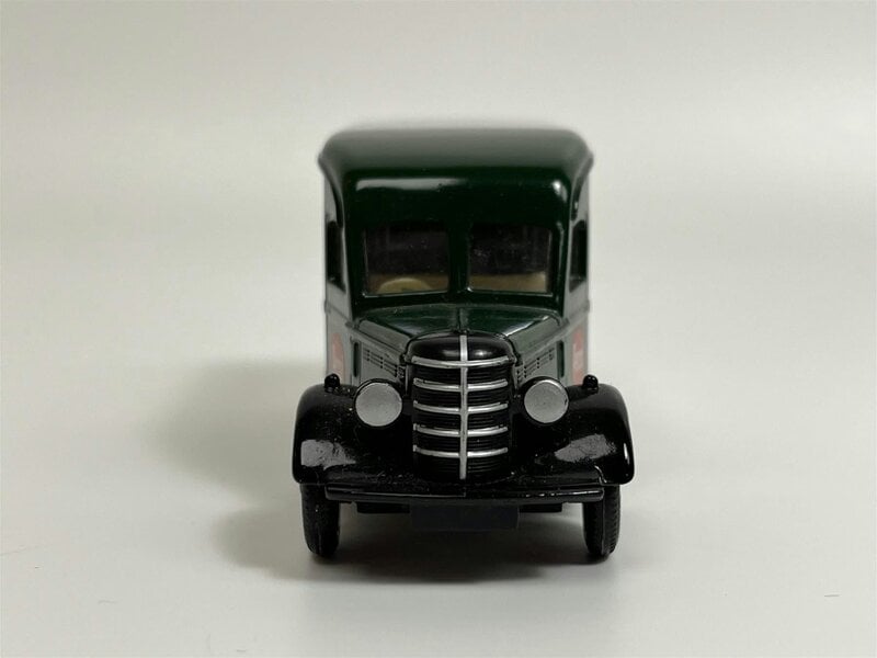 MCSlots Persil Van Promotors By Lledo Approx 9 cm LL01D S8
