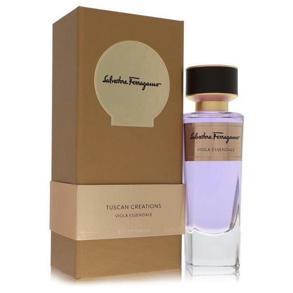 Salvatore Ferragamo Viola Essenziale Eau De Parfum 100 ml
