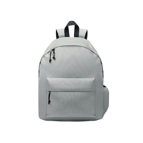 MidOcean Bapal+ RPET Polyester Backpack - Grey - 