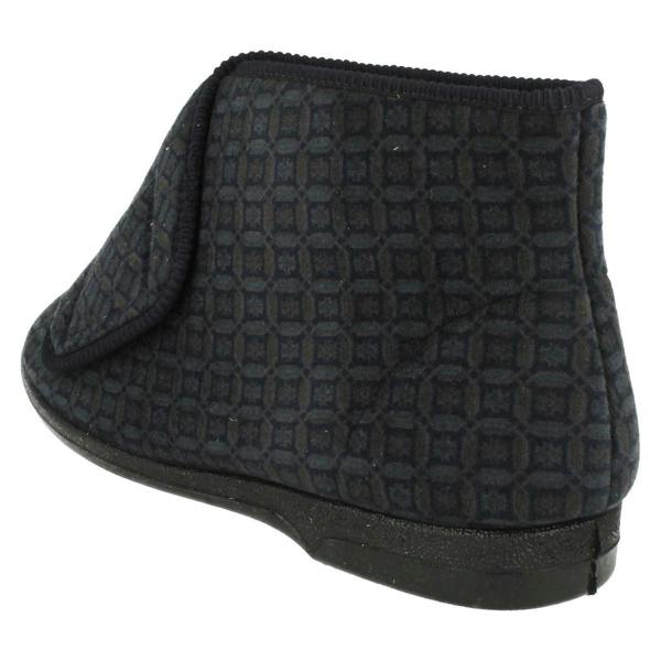 Balmoral Mens Balmoral Boot Slippers VB M46