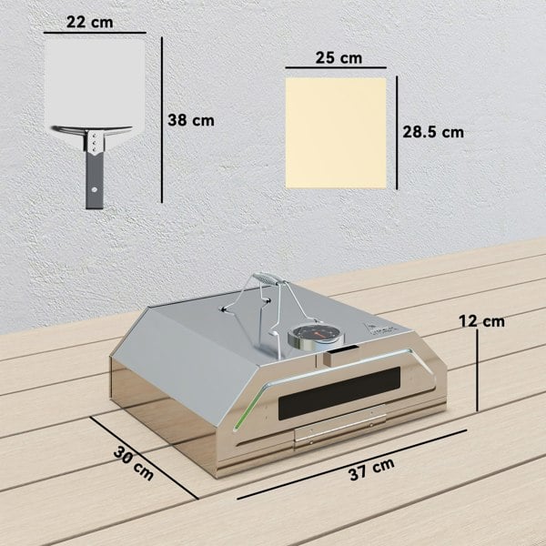 Pizza Oven
