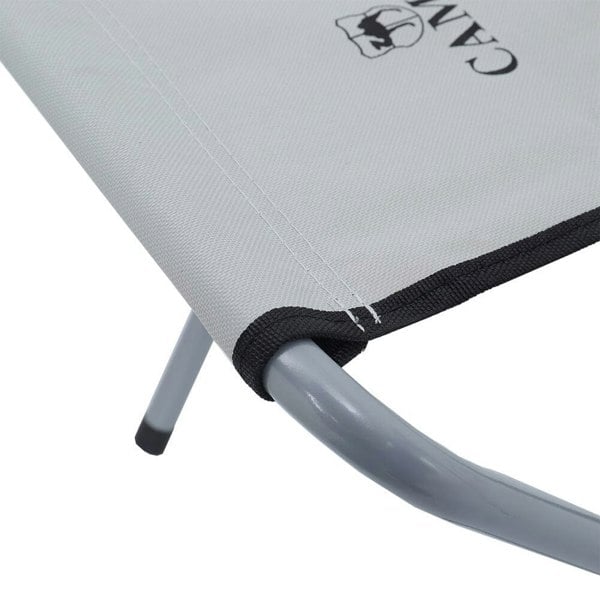 Portable Aluminium Folding Picnic Table with 4 Stools Garden Dining Sets Living and Home