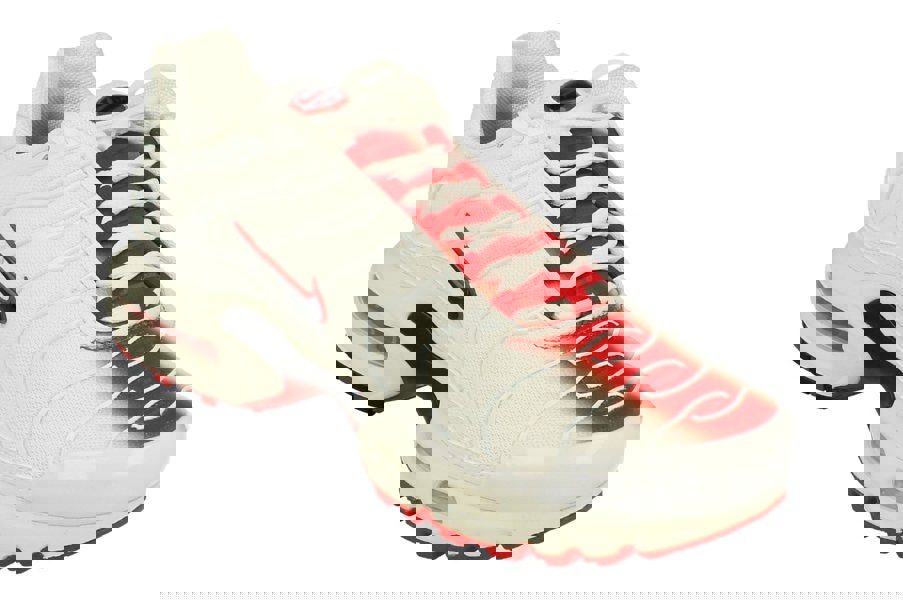 Nike Air Max Plus Mens Fn3410  100 - White Midnight Navy 100 - Photo 3